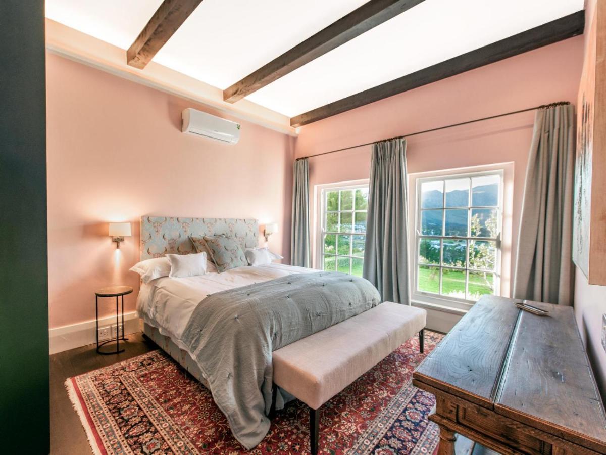פרנצ'הוק The Vineyard Cottage By L' Amitie Estate מראה חיצוני תמונה