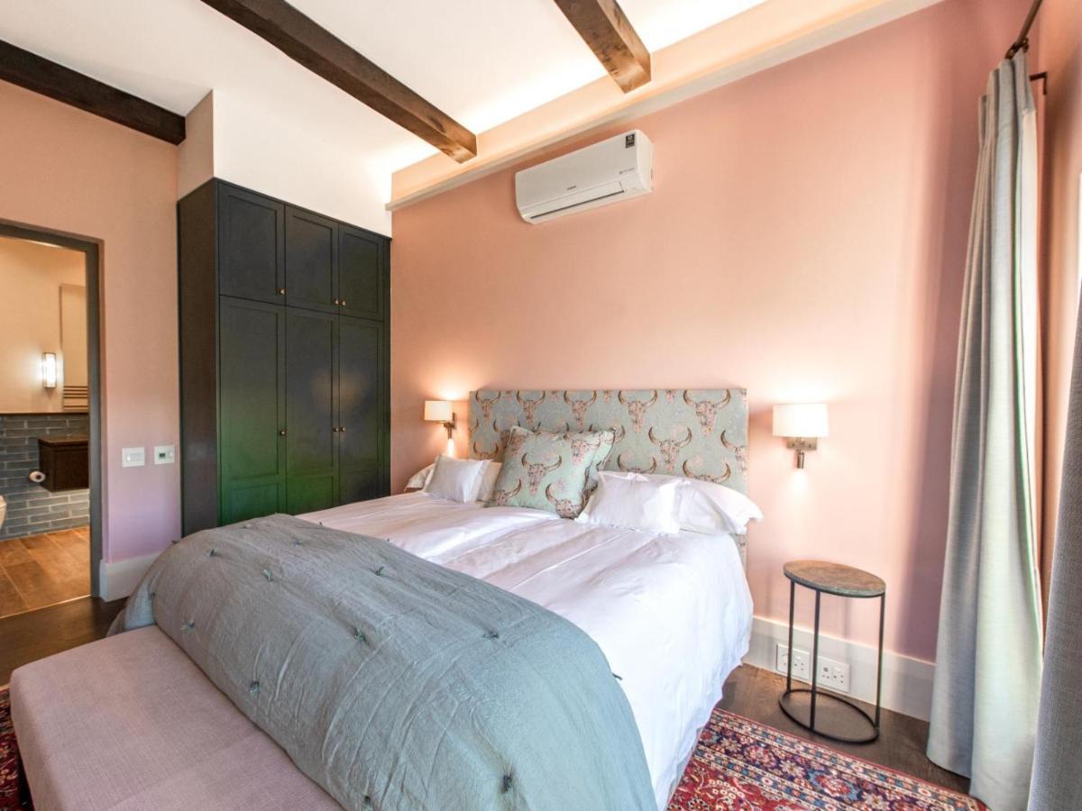 פרנצ'הוק The Vineyard Cottage By L' Amitie Estate מראה חיצוני תמונה